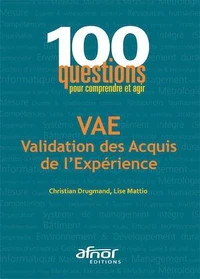 VAE Validation des Acquis de l'Expérience