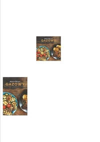 Wegetariański grill gazowy