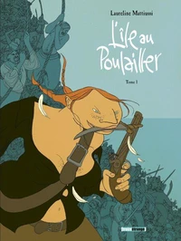 L'ile au poulailler T01