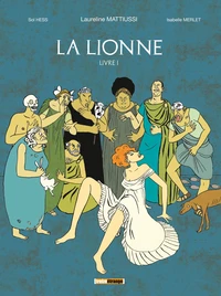 La lionne Tome 1