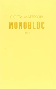 Monobloc