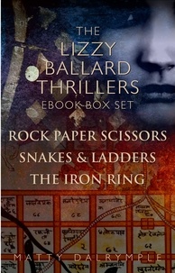  Matty Dalrymple - The Lizzy Ballard Thrillers Ebook Box Set - Books 1-3 - The Lizzy Ballard Thrillers.
