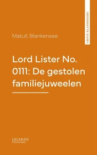 Lord Lister No. 0111: De gestolen familiejuweelen