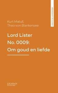 Lord Lister No. 0009: Om goud en liefde
