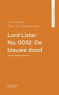 Lord Lister No. 0032: De blauwe dood