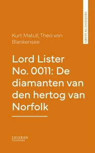 Lord Lister No. 0011: De diamanten van den hertog van Norfolk