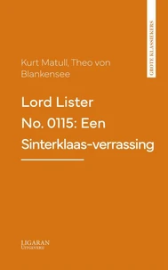 Lord Lister No. 0115: Een Sinterklaas-verrassing