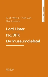 Lord Lister No. 0117: De museumdiefstal