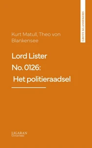 Lord Lister No. 0126: Het politieraadsel