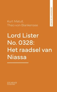 Lord Lister No. 0328: Het raadsel van Niassa