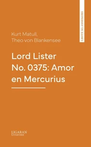 Lord Lister No. 0375: Amor en Mercurius