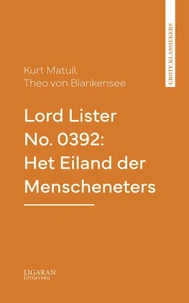 Lord Lister No. 0392: Het Eiland der Menscheneters