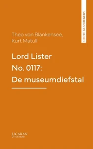 Lord Lister No. 0117: De museumdiefstal