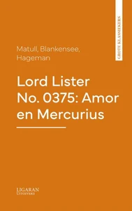Lord Lister No. 0375: Amor en Mercurius