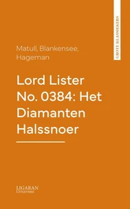 Lord Lister No. 0384: Het Diamanten Halssnoer