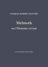 Melmoth ou l'Homme errant