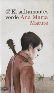 El saltamontes verde