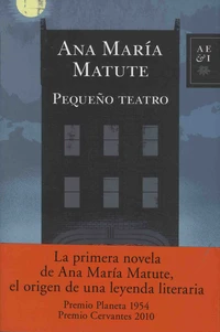 Pequeno teatro