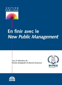 En finir avec le New public management