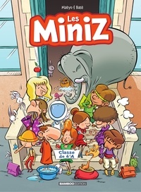  Matyo et  Bast - Les Miniz Tome 1 : .