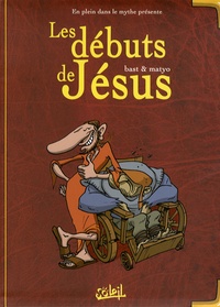  Matyo - Pack starter en 2 volumes ; Tome 1, Les débuts de Jésus ; Tome 2, Les débuts de Eve.