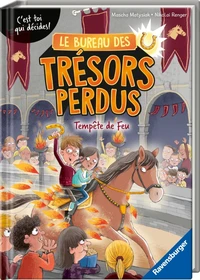 Le bureau des trésors perdus : Tempête de Feu