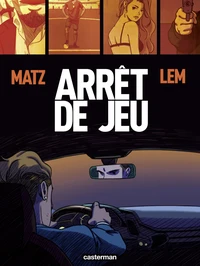 Arrêt de jeu