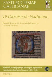 Diocèse de Narbonne