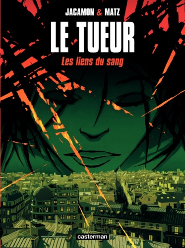 Le Tueur Tome 4 Les liens du sang