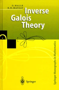 INVERSE GALOIS THEORY