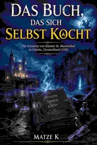 Das Buch, das sich selbst kocht