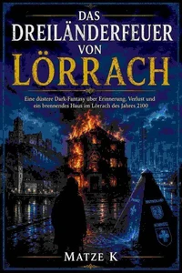 Das Dreiländerfeuer von Lörrach