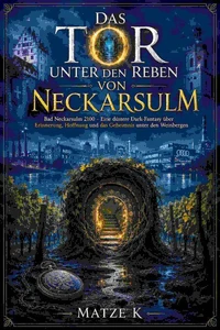 Das Tor unter den Reben von Neckarsulm