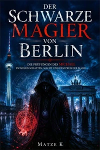 Der Schwarze Magier von Berlin