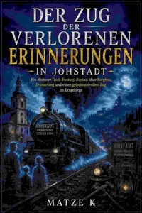 Der Zug der verlorenen Erinnerungen in Jöhstadt