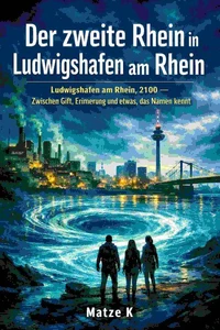 Der zweite Rhein in Ludwigshafen am Rhein