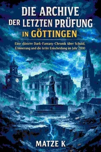 Die Archive der letzten Prüfung in Göttingen