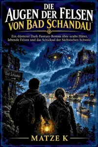 Die Augen der Felsen von Bad Schandau