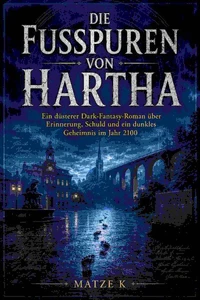 Die Fußspuren von Hartha