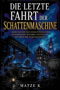 Die letzte Fahrt der Schattenmaschine