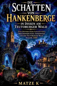 Die Schatten von Hankenberge in Dissen am Teutoburger Wald