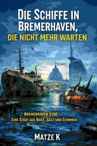 Die Schiffe in Bremerhaven, die nicht mehr warten