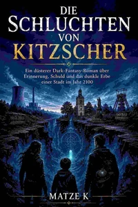 Die Schluchten von Kitzscher