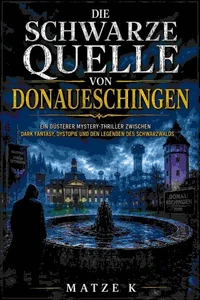 Die Schwarze Quelle von Donaueschingen