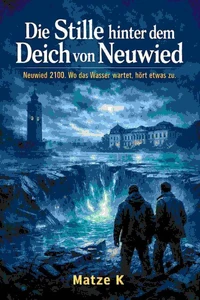 Die Stille hinter dem Deich von Neuwied