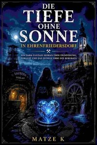Die Tiefe ohne Sonne in Ehrenfriedersdorf