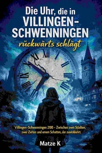 Die Uhr, die in Villingen-Schwenningen rückwärts schlägt
