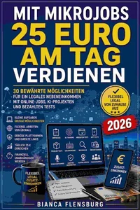 Mit Mikrojobs 25 Euro am Tag verdienen
