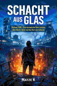 Schacht aus Glas