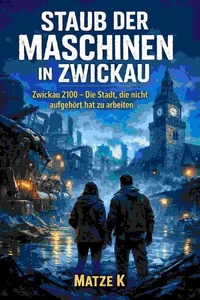 Staub der Maschinen in Zwickau